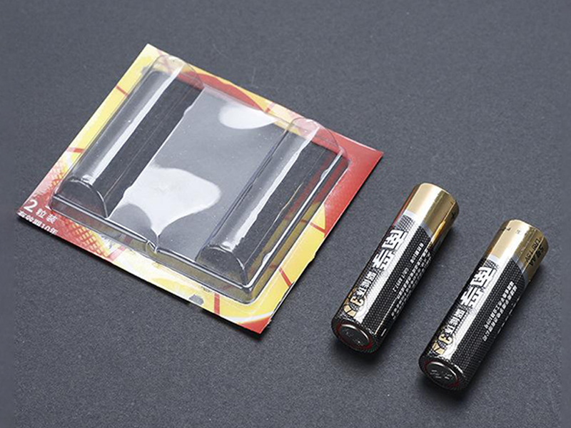 全自動電池包裝機助力提升產品包裝質量