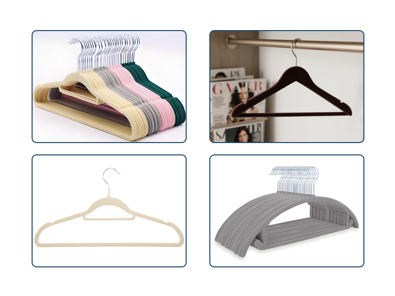 自動衣架植絨機為產品帶來更高的附加值與市場競爭力 自動衣架植絨機為產品帶來更高的附加值與市場競爭力