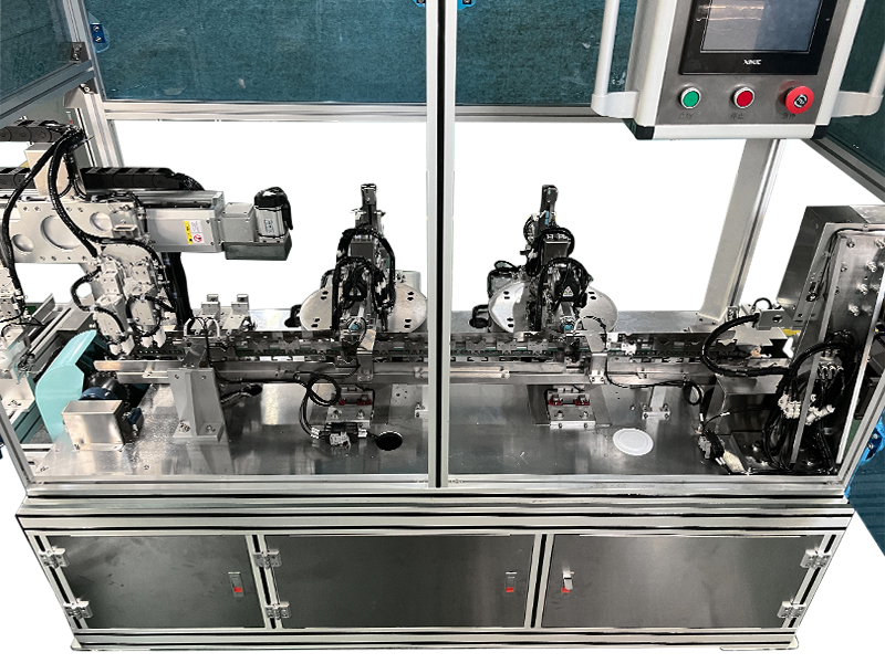 離心管自動旋蓋機智能包裝環(huán)節(jié)的重要設(shè)備