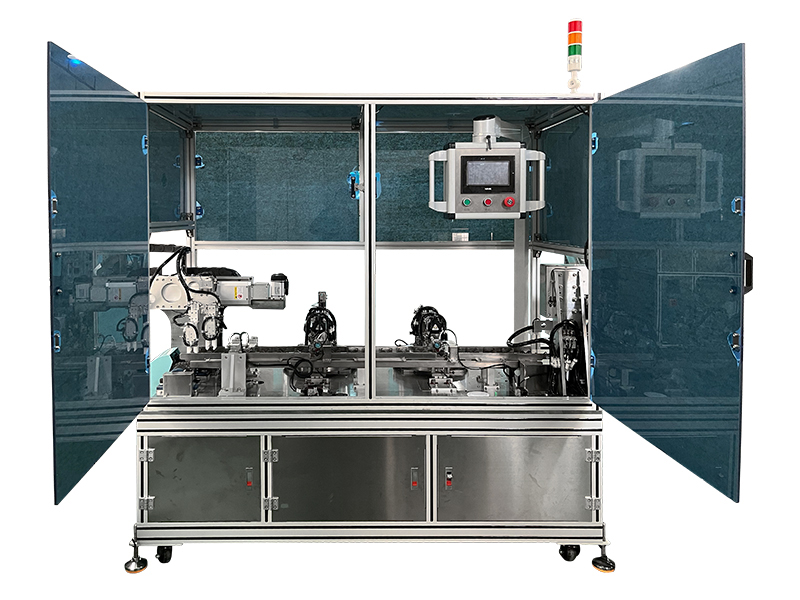 離心管自動旋蓋機智能包裝環(huán)節(jié)的重要設(shè)備