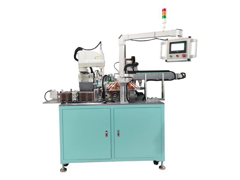 口腔鏡自動組裝機口腔醫療器械生產步入自動化 口腔鏡自動組裝機口腔醫療器械生產步入自動化