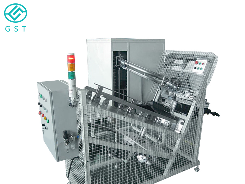 自動衣架插鉤機衣架生產行業自動化轉型的重要設備