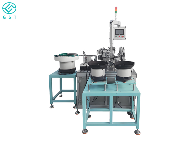 O型密封墊圈自動裝配機制造業細分工藝流程中的智能化提升