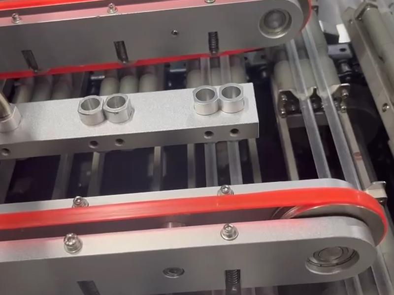 冠深泰移液管自動拉伸機醫療耗材高效成型的智能之選