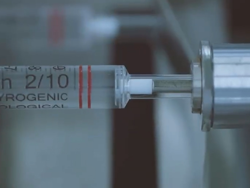 冠深泰移液管自動塞芯機助力醫療耗材智能化生產升級