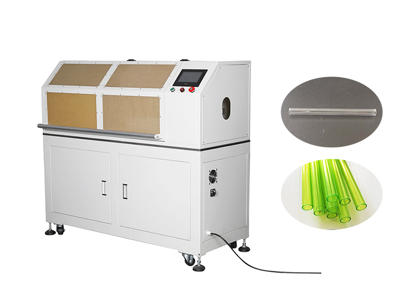 移液管自動切管機實驗耗材制造流程中的智能設備