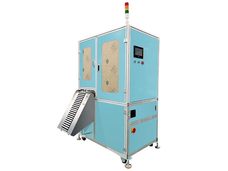 移液管自動測漏機生產線上不可或缺的質量保障環節