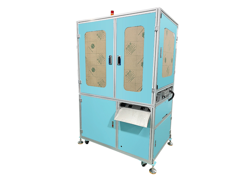 移液管自動測漏機生產線上不可或缺的質量保障環節