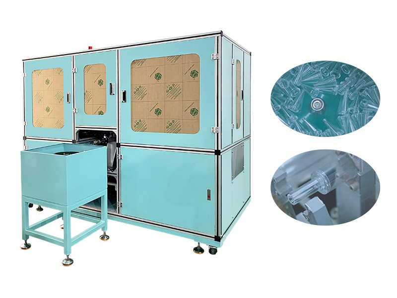 冠深泰移液管自動生產線——醫療耗材生產的智能化新選擇