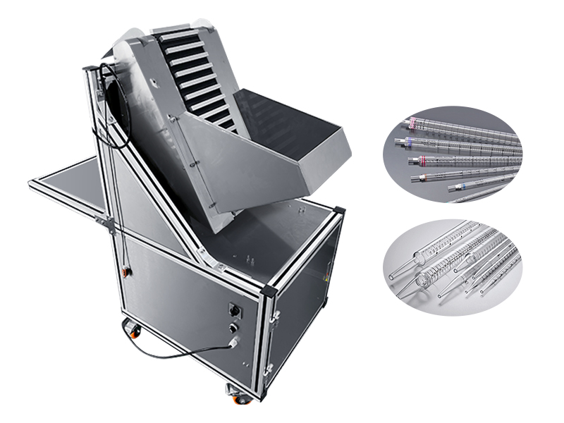 冠深泰移液管自動吹屑機高效潔凈的實驗耗材生產利器