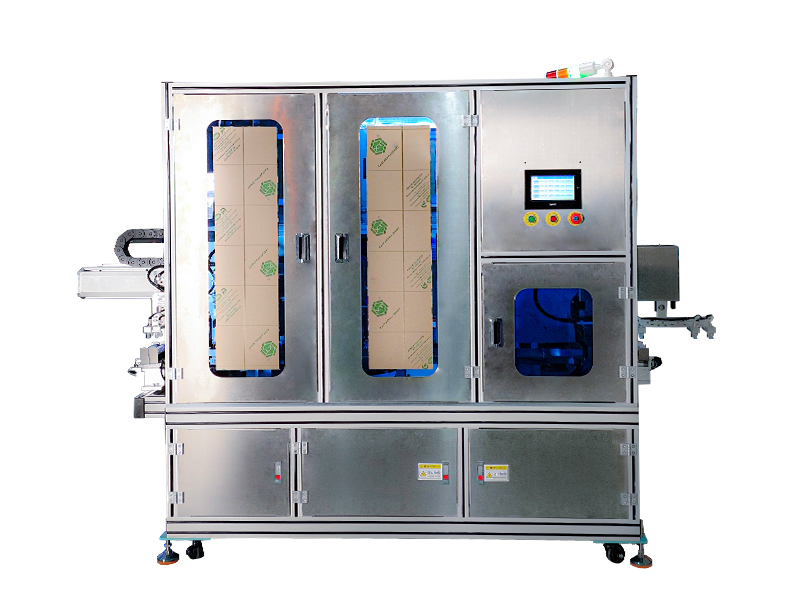 離心管自動旋蓋機提升離心管的生產效率和產品質量