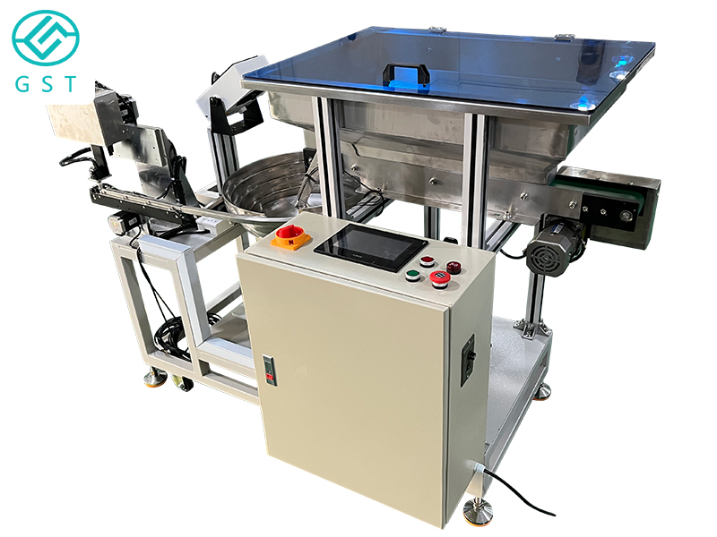 凍存管自動上料機推動凍存管生產線高效化和潔凈化 凍存管自動上料機推動凍存管生產線高效化和潔凈化