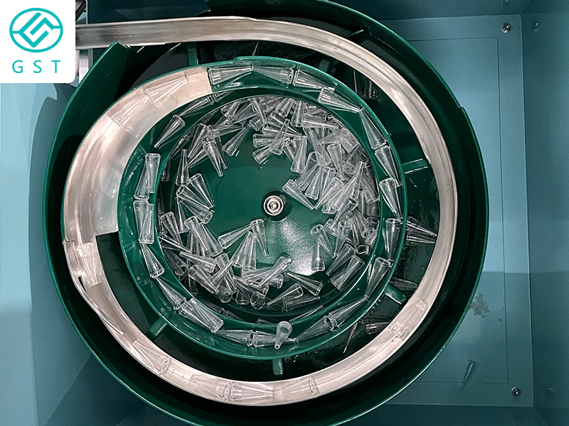 移液管自動超聲焊接機高效精準的醫療耗材自動化解決方案