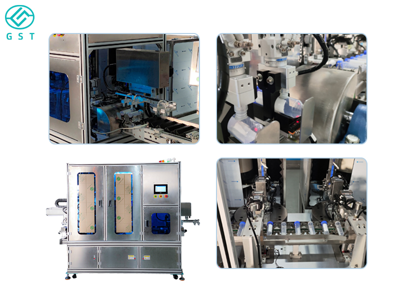 離心管自動旋蓋機提升實驗耗材生產效率的理想選擇