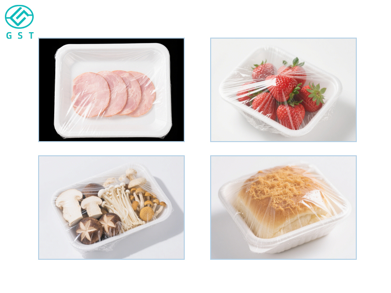 自動打包機-保鮮膜自動打包機