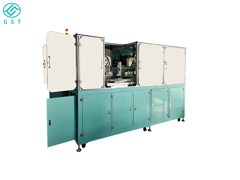 自動檢測機-反應杯自動視覺檢測機