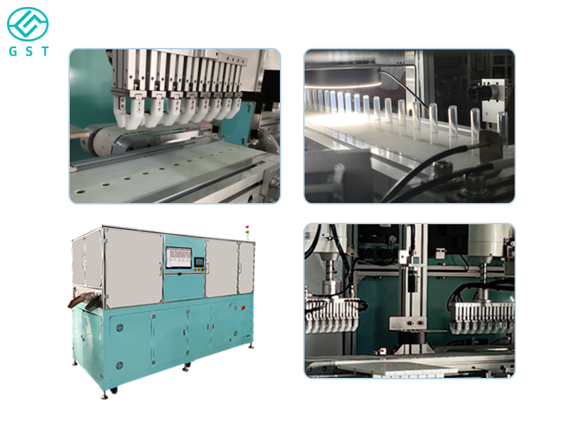 自動檢測機-反應杯自動視覺檢測機