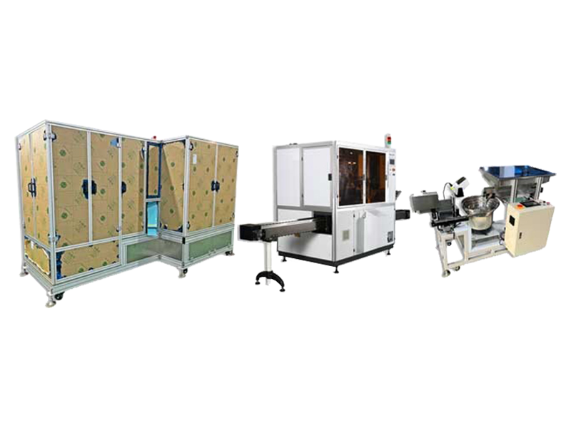 冠深泰全自動化生產線助力企業高效升級