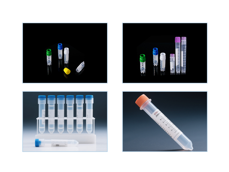 凍存管自動生產線:助力生物樣本存儲產業智能化升級的高效方案 凍存管自動生產線:助力生物樣本存儲產業智能化升級的高效方案