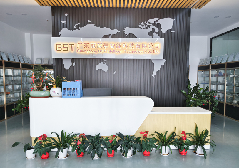 自動化設備生產公司:冠深泰助力智能制造新時代