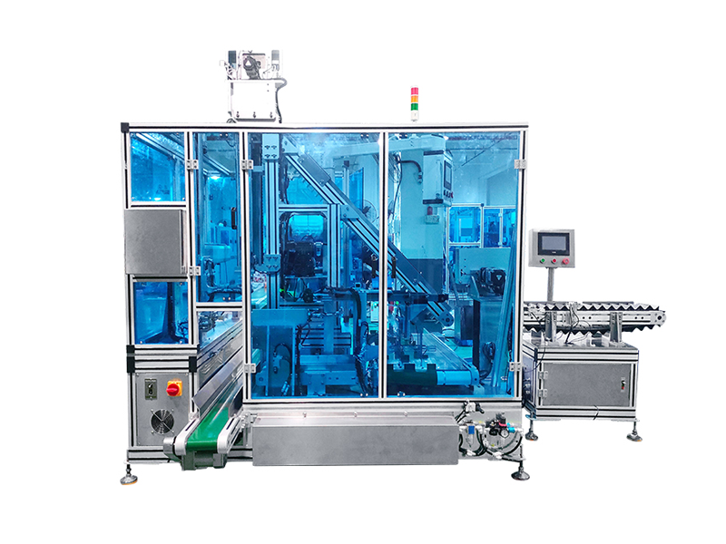 冠深泰全自動包裝機:讓智能包裝助力高效生產新時代 冠深泰全自動包裝機:讓智能包裝助力高效生產新時代