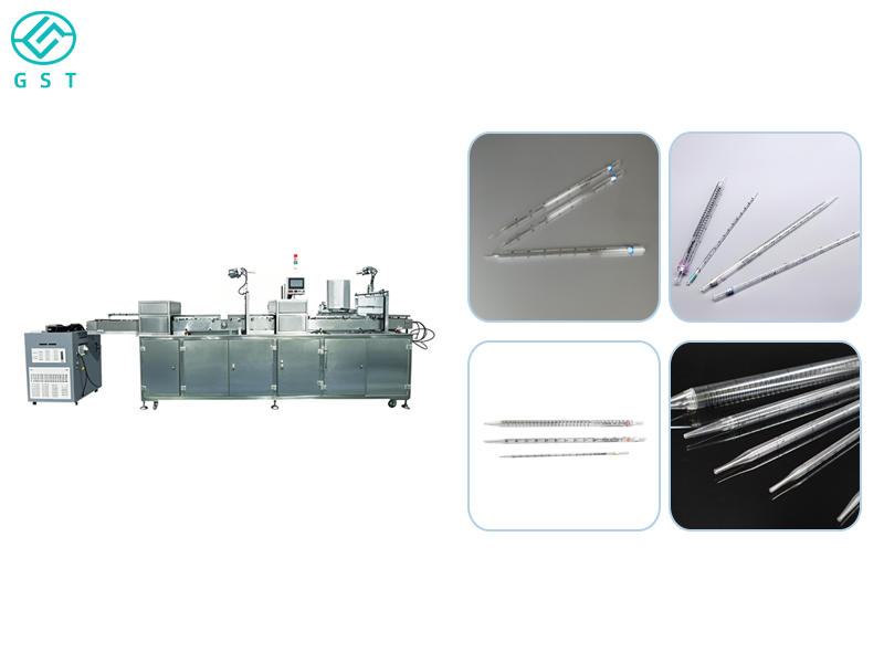 移液管自動生產線:提升實驗耗材制造效率的智能化解決方案 移液管自動生產線:提升實驗耗材制造效率的智能化解決方案