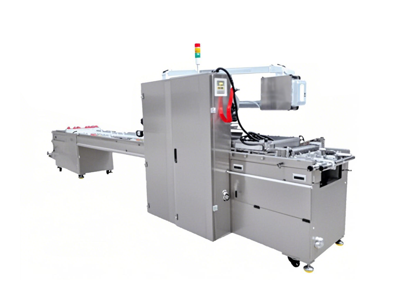 自動吸塑包裝生產線:助力智能制造的高效包裝解決方案