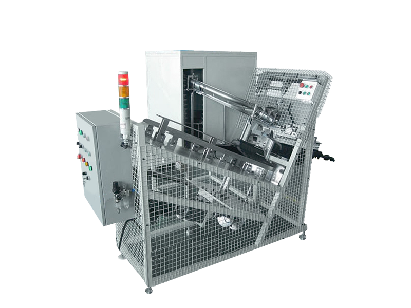 衣架自動插鉤機:提升衣架制造效率的智能化解決方案 衣架自動插鉤機:提升衣架制造效率的智能化解決方案