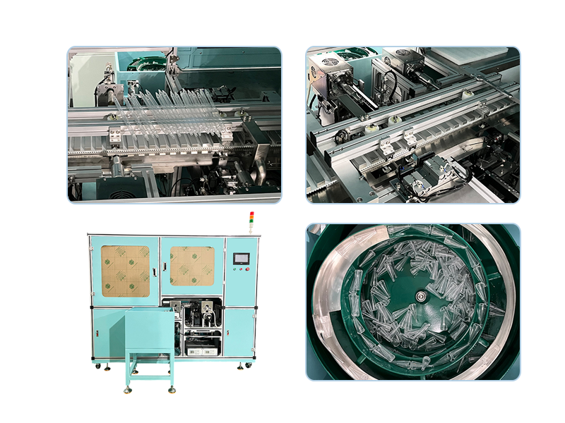 塑料管自動超聲焊接機:提升焊接精度與效率的智能設備選擇 塑料管自動超聲焊接機:提升焊接精度與效率的智能設備選擇