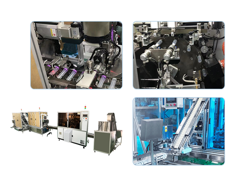 自動化生產(chǎn)線定制:助力企業(yè)實(shí)現(xiàn)智能制造升級的核心路徑 自動化生產(chǎn)線定制:助力企業(yè)實(shí)現(xiàn)智能制造升級的核心路徑