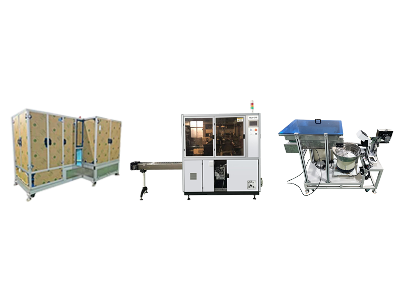 凍存管自動生產線:助力生物樣本耗材制造邁入智能化新時代 凍存管自動生產線:助力生物樣本耗材制造邁入智能化新時代