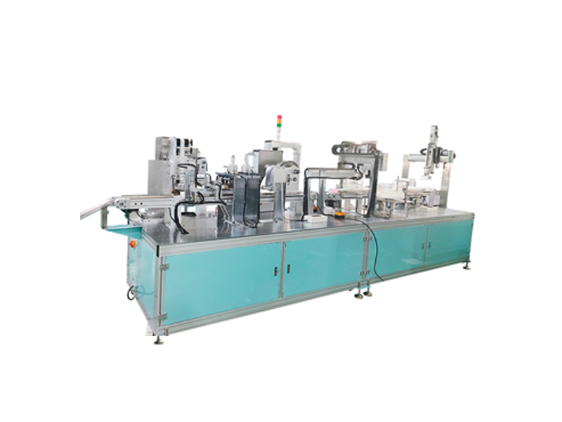 96深孔板自動灌裝生產(chǎn)線:高精度通量的實驗耗材智能化解決方案 96深孔板自動灌裝生產(chǎn)線:高精度通量的實驗耗材智能化解決方案