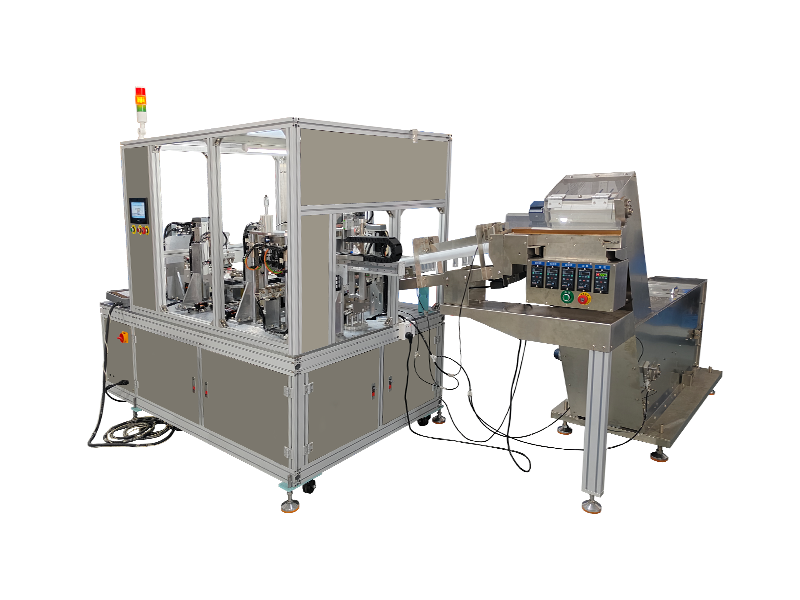 驗便管自動組裝機:提高試劑耗材生產效率的核心裝備 驗便管自動組裝機:提高試劑耗材生產效率的核心裝備