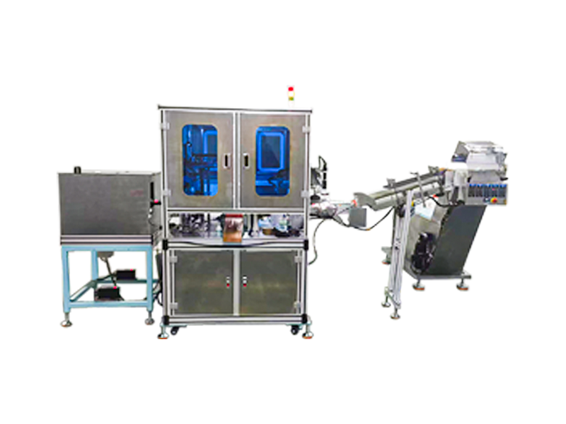 霧化灌過濾器自動組裝機:提升電子霧化器耗材產能的核心設備 霧化灌過濾器自動組裝機:提升電子霧化器耗材產能的核心設備