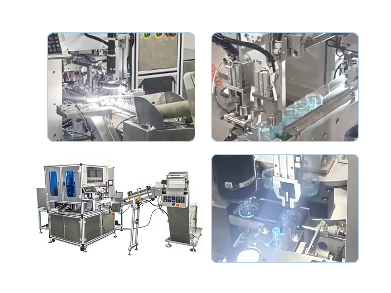 霧化灌過濾器自動組裝機:提升電子霧化器耗材產能的核心設備 霧化灌過濾器自動組裝機:提升電子霧化器耗材產能的核心設備