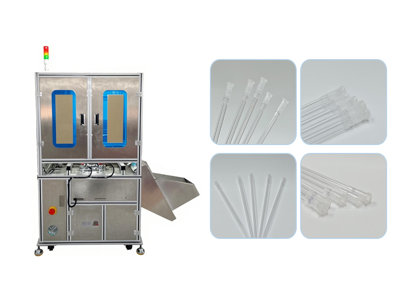 血沉管自動組裝機：提升檢測耗材生產效率的智能化解決方案