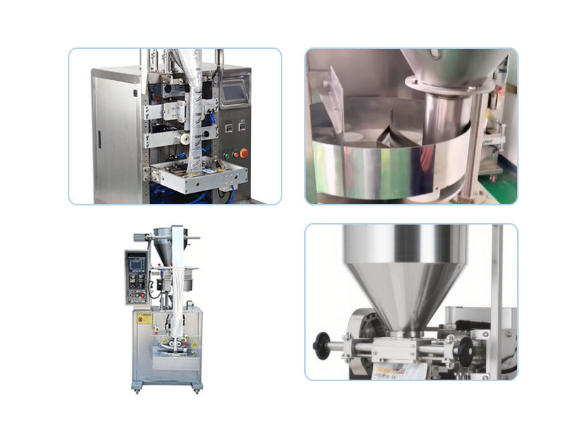 自動(dòng)顆粒包裝機(jī):提升包裝效率與品質(zhì)的智能化生產(chǎn)裝備 自動(dòng)顆粒包裝機(jī):提升包裝效率與品質(zhì)的智能化生產(chǎn)裝備