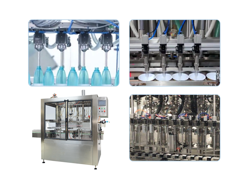 醬油自動灌裝機:調味品企業實現高效生產的智能化核心設備 醬油自動灌裝機:調味品企業實現高效生產的智能化核心設備