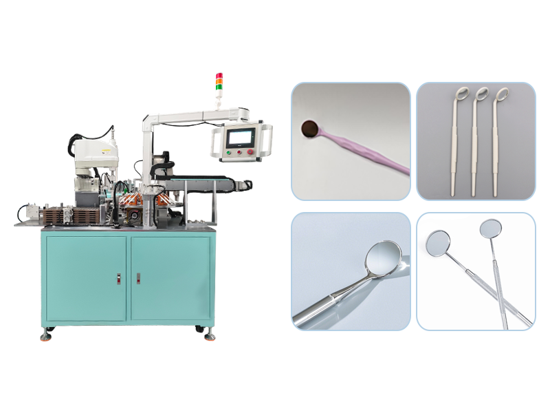 口腔鏡自動(dòng)組裝生產(chǎn)線：提升醫(yī)療耗材制造效率的智能化解決方案