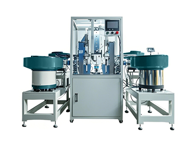 褲架自動組裝生產線：打造智能化服裝輔料生產的新標桿