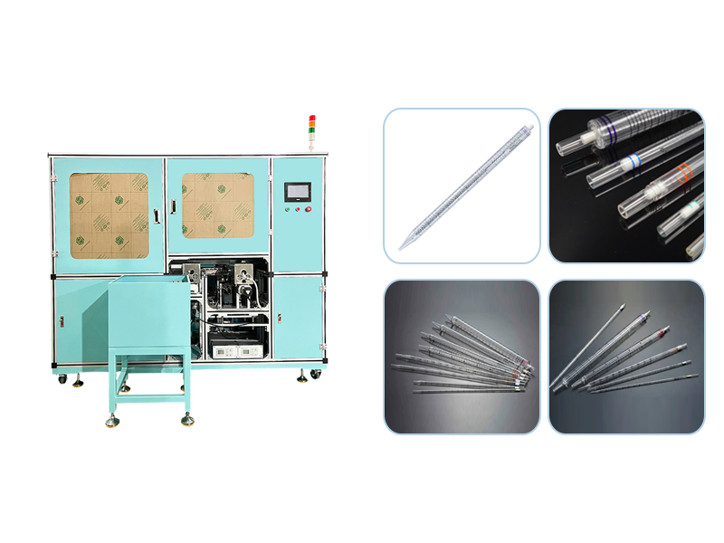 塑料管材自動(dòng)超聲焊接機(jī)：高效精準(zhǔn)智能化的塑料焊接解決方案
