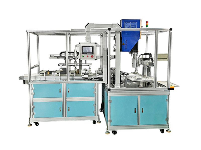 培養(yǎng)瓶自動超聲焊接機：高潔凈高精度的實驗耗材智能焊接方案