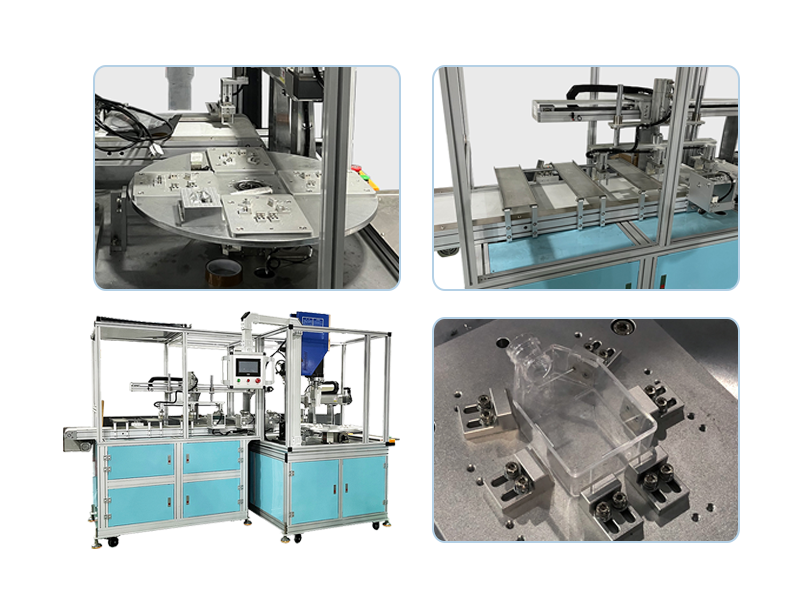 培養(yǎng)瓶自動超聲焊接機：高潔凈高精度的實驗耗材智能焊接方案