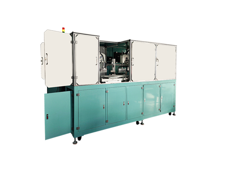 自動化視覺檢測設備:制造業品質升級的核心動力 自動化視覺檢測設備:制造業品質升級的核心動力