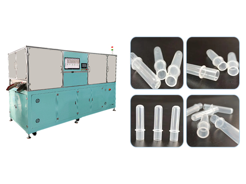 自動化視覺檢測設備:制造業品質升級的核心動力 自動化視覺檢測設備:制造業品質升級的核心動力