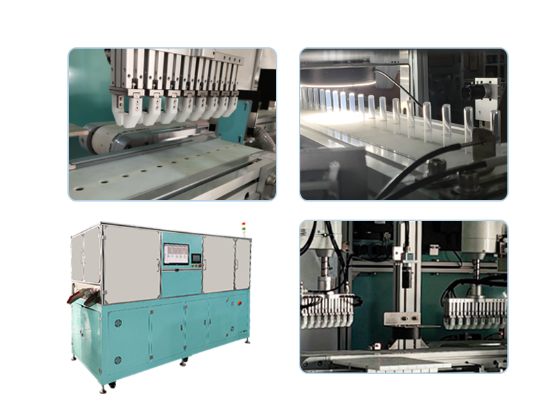 自動化視覺檢測設備:制造業品質升級的核心動力 自動化視覺檢測設備:制造業品質升級的核心動力